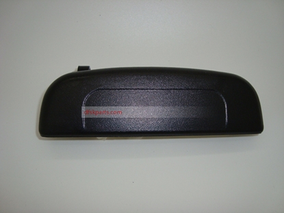 Picture of Door Handle Right Front Exterior (Black)