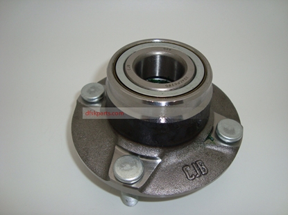 Picture of Front Wheel Bearing Flange Assembly  NON ABS