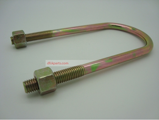 Picture of Rear Suspension Spring "U" Bolt