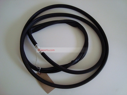 Picture of Front Right Door Rubber Weather Seal