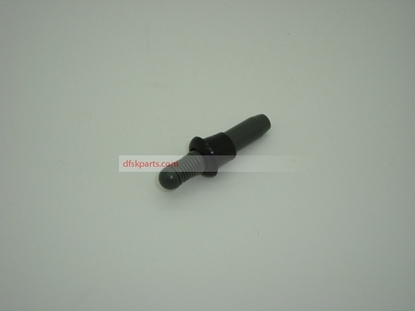 Picture of "Top Hat" Plastic  Bush For Interior Lock Knob