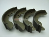 Picture of Brake Shoes Rear Set