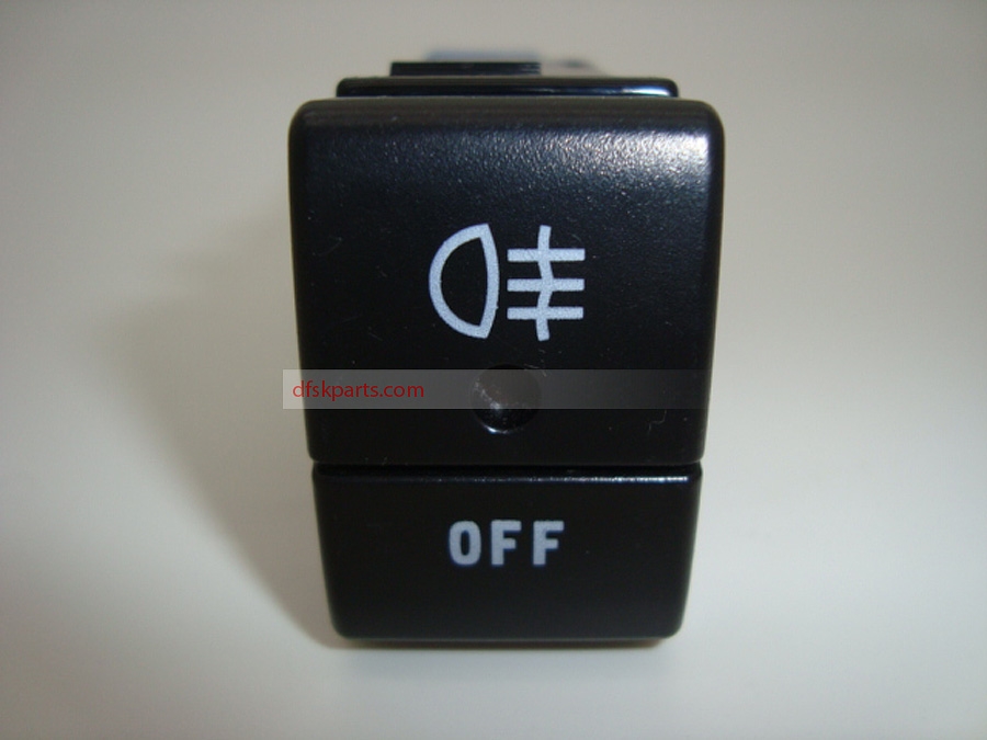 DFSK Parts Limited. Fog Light Switch. Rear
