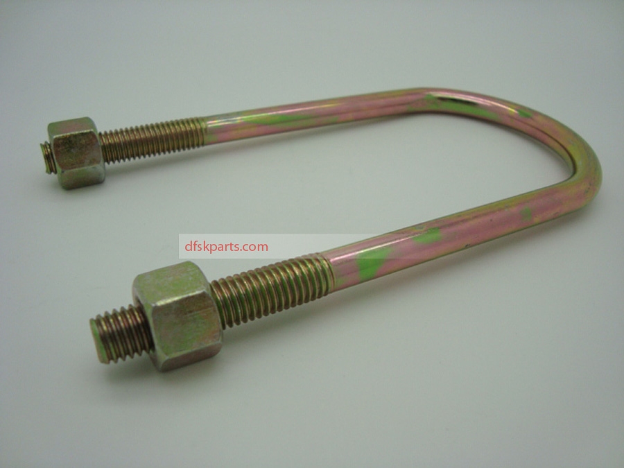 DFSK Parts Limited. Rear Suspension Spring "U" Bolt