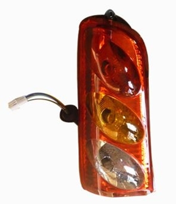 Picture of Left Rear Light Assembly