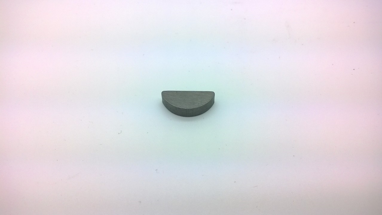 DFSK Parts Limited. Crankshaft Timing Gear Woodruff Key