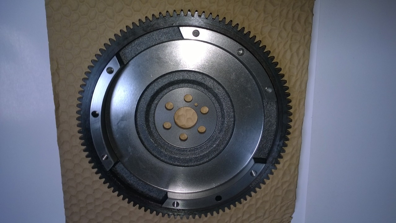 DFSK Parts Limited. Engine Flywheel Ring Gear Assembly
