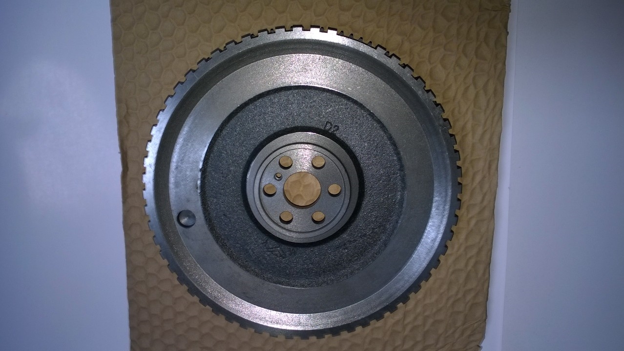 DFSK Parts Limited. Engine Flywheel Ring Gear Assembly