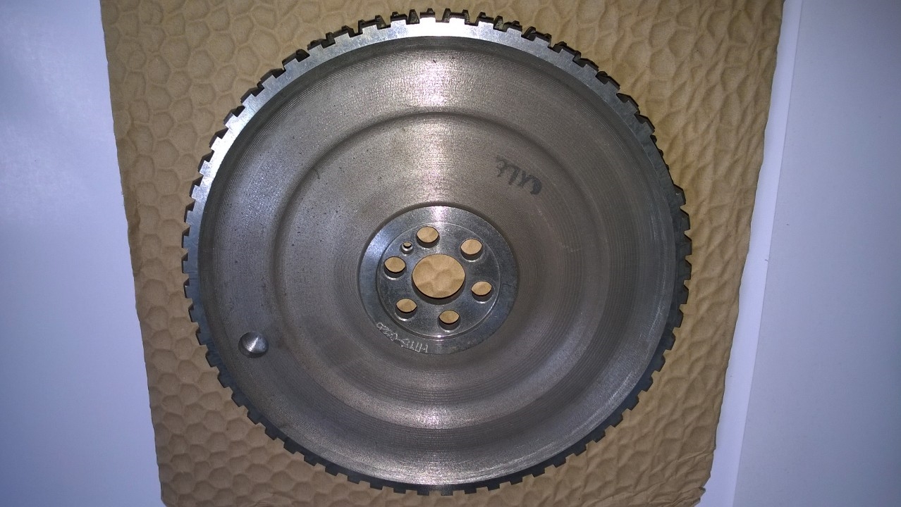 DFSK Parts Limited. Engine Flywheel Ring Gear Assembly