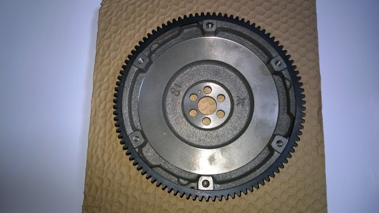 DFSK Parts Limited. Engine Flywheel Ring Gear Assembly