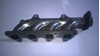 Picture of Engine Exhaust Manifold  1000cc Engine