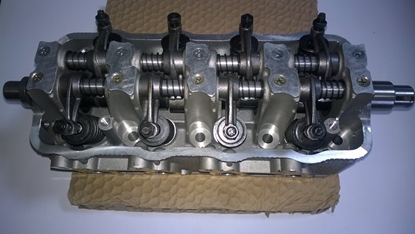 Picture of Complete Cylinder Head Assembly 1000cc EQ465i-21 Engine Code