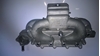 Picture of Inlet Manifold. 1000cc EQ465i-21 Engine Code