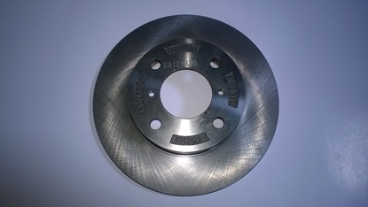 Picture of Front Brake Discs (Pair) NON ABS BRAKES