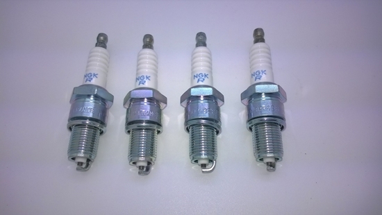 Picture of Spark Plug Set 1000cc Engine