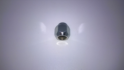 Picture of Chrome Wheel Nut 20 mm Domed Face