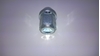 Picture of Chrome Wheel Nut 35 mm  Flat Face USE WITH TEAM DYNAMICS WHEEL SETS