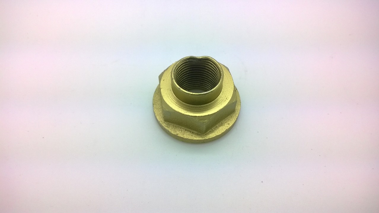 DFSK Parts Limited. Front Wheel Bearing Nut