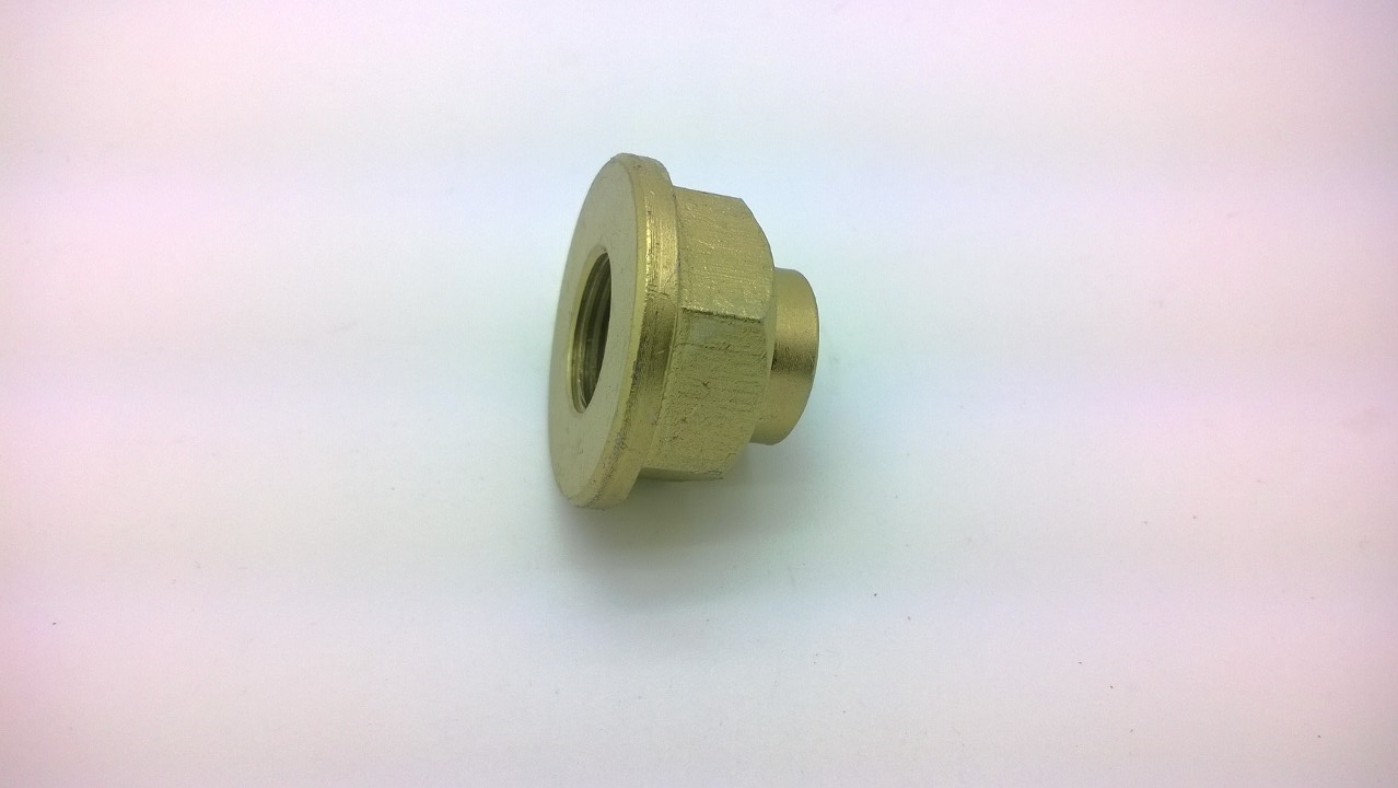 DFSK Parts Limited. Front Wheel Bearing Nut
