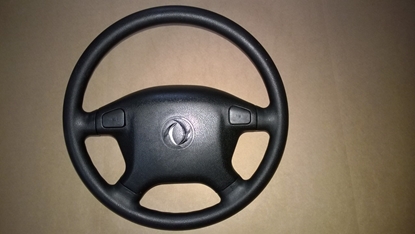 Picture of Steering Wheel (Black) BIG CABIN PICKUP