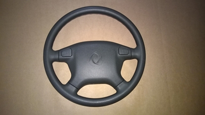 Picture of Steering Wheel (Grey) NOT BIG CABIN PICKUP