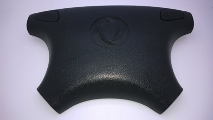 Picture of Steering Wheel Centre With Horn Push Black NON AIRBAG
