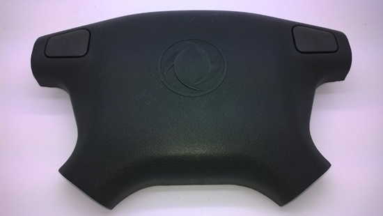 Picture of Steering Wheel Centre With Horn Push Grey