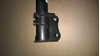 Picture of Left Front Suspension Shock Absorber Assembly. Front Left