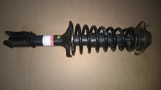 Picture of Right Front Suspension Shock Absorber Assembly( Big Cab Pickup Model Non ABS) OUT OF STOCK USE ABS BIG CABIN PICK UP PART NUMBER 1002175SU
