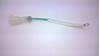 Picture of Electrical Fusable Link.  Green Wire