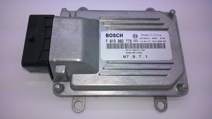 Picture of Engine ECU Computer Code 776
