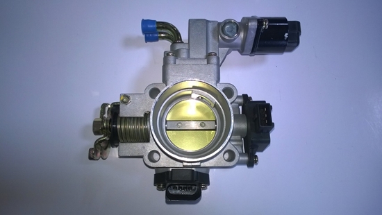Picture of Throttle Body 2009-2012
