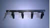 Picture of Fuel Rail With Injectors Serial Number 0280 156 417