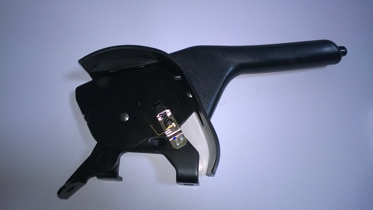 DFSK Parts Limited. Hand Brake Lever Assembly