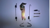 Picture of Rear Brake Adjuster / Anchor Kit  Right