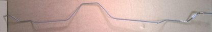 Picture of Rear Axle Metal Brake Pipe