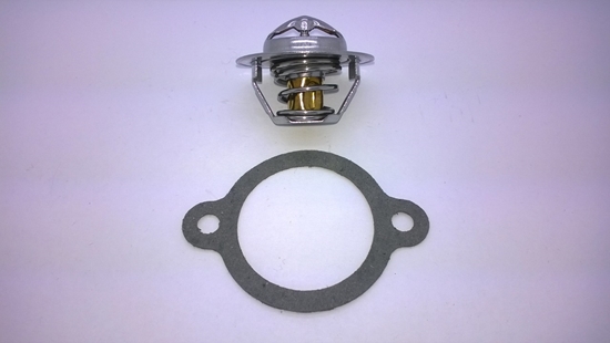 Picture of Engine Cooling Thermostat.