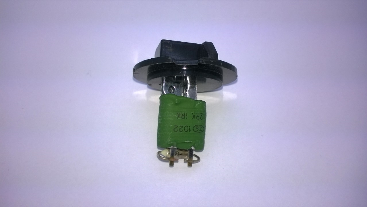 DFSK Parts Limited. Heater Fan Speed Resistor
