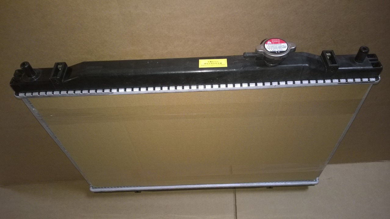 dfskparts.com - DFSK Parts Limited. Radiator