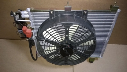 Picture of Air Conditioning Condenser Dryer Assembly