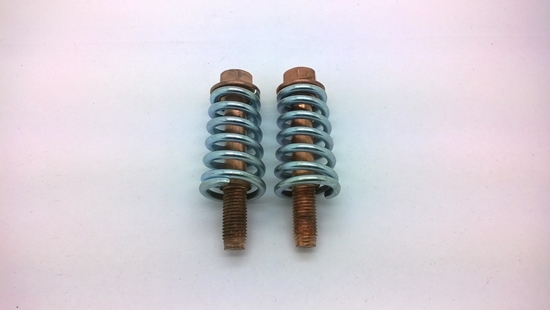Picture of Exhaust Bolt And  Spring Kit