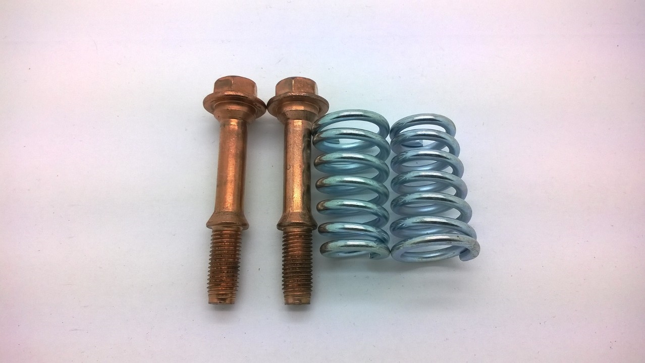 DFSK Parts Limited. Exhaust Bolt And Spring Kit