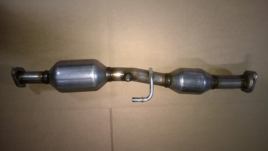 Picture of Catalytic Converter