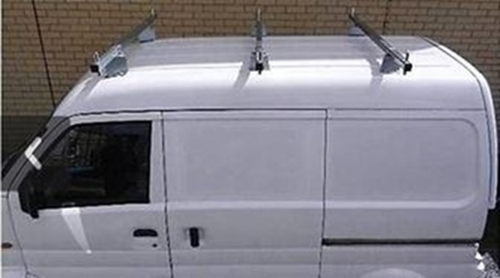 Picture of Roof Bar Kit Fits Van/Minibus.. UK Manufactured