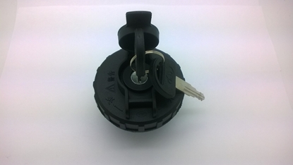 Picture of Petrol Cap Locking