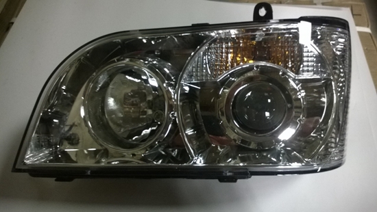 Picture of Left Projector Style Head Light LHD Vehicles Only