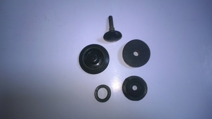 Picture of Rear Side Window Hinge/Seal Kit