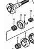 Picture of Gearbox 4th Gear Needle Bearing 1300 cc Engine