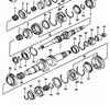 Picture of Gearbox Input Shaft Seal