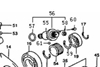 Picture of Gearbox Speedometer Gear /Housing Assembly